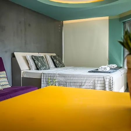 Olias Apartment