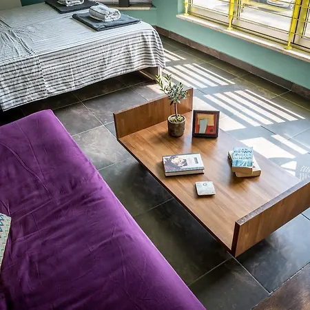 Apartment Olias *