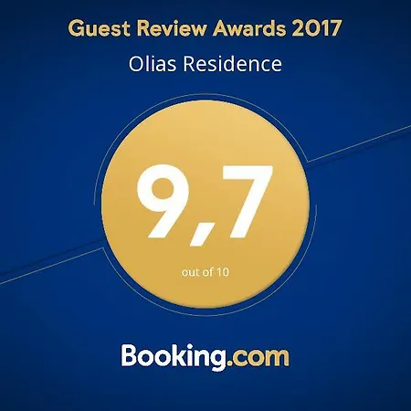 Olias Apartment